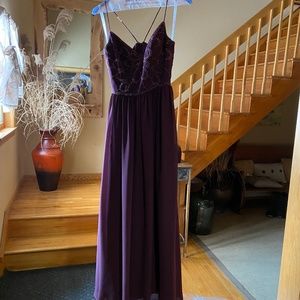 Mother of the bride formal gown